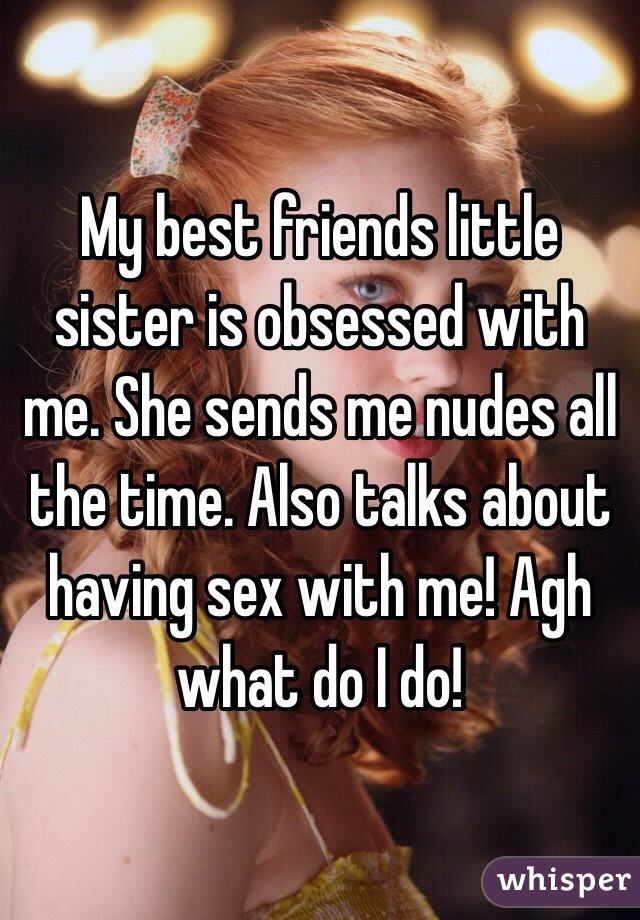 Little Sister Sex Story